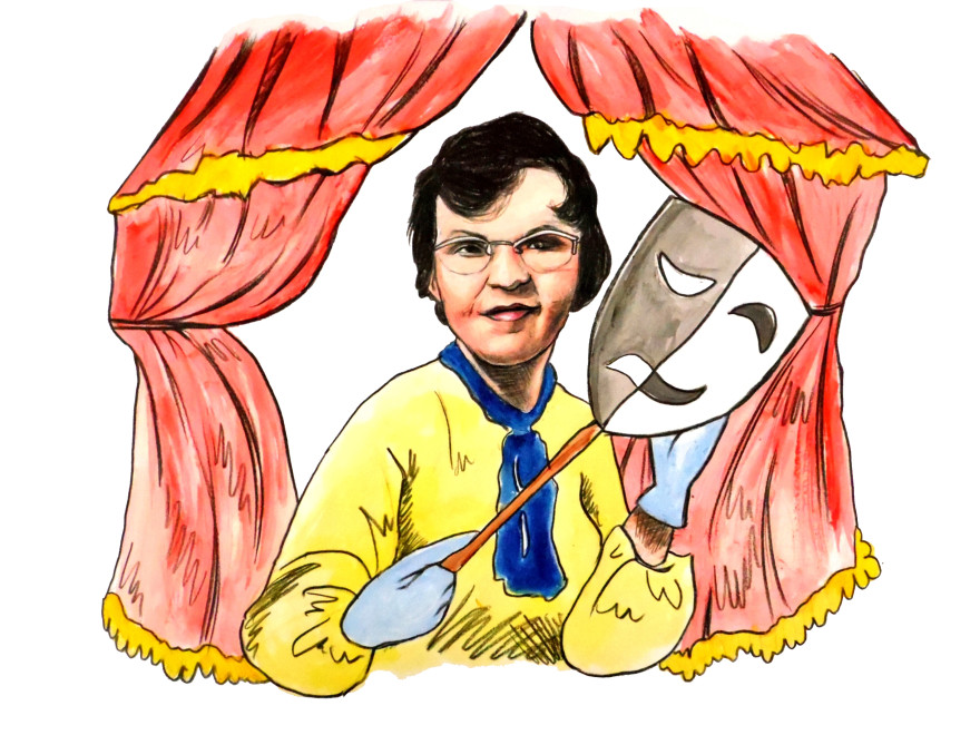 Linda Mascarenhas (fundo branco)