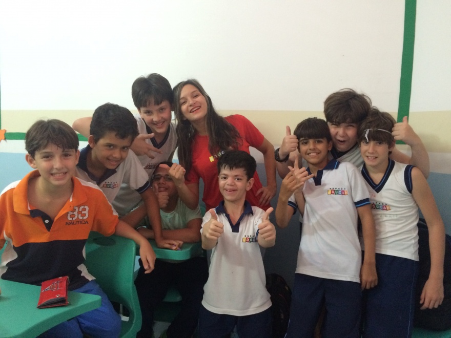 Quiz – Escola Espaço Educar