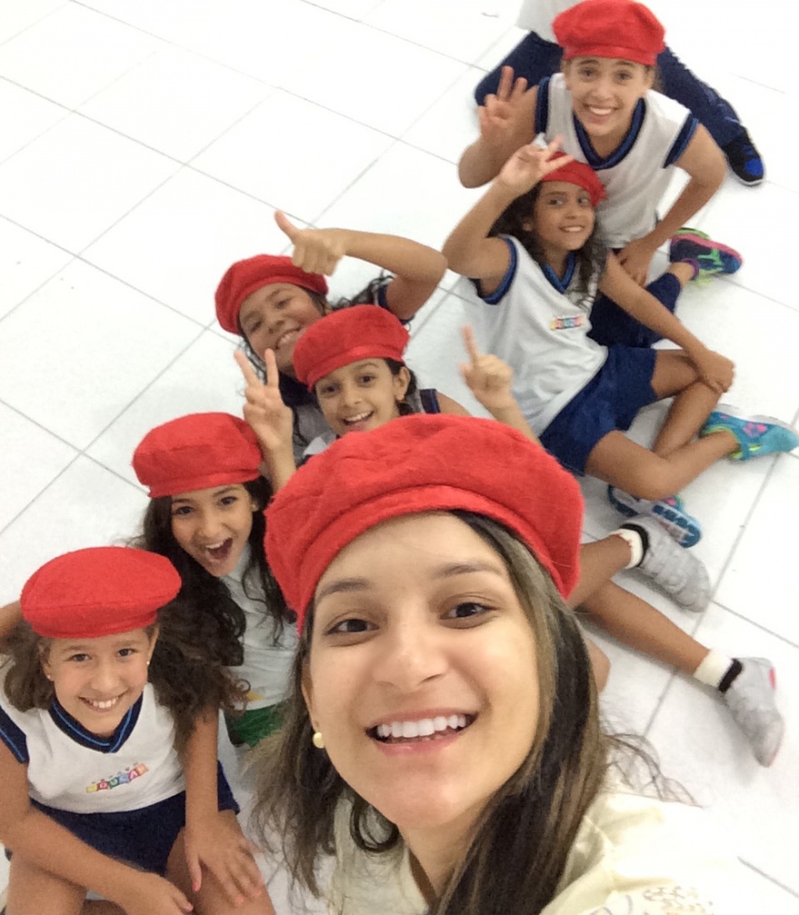 2015 – Escola Espaço Educar