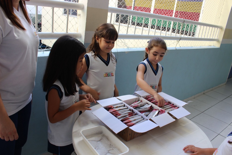 2015 – Escola Espaço Educar