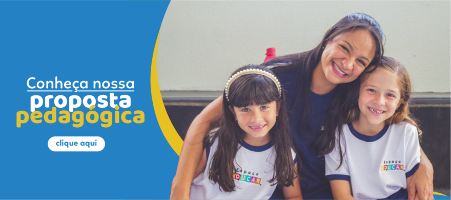 Escola Espaço Educar – Educação Infantil - Ensino Fundamental