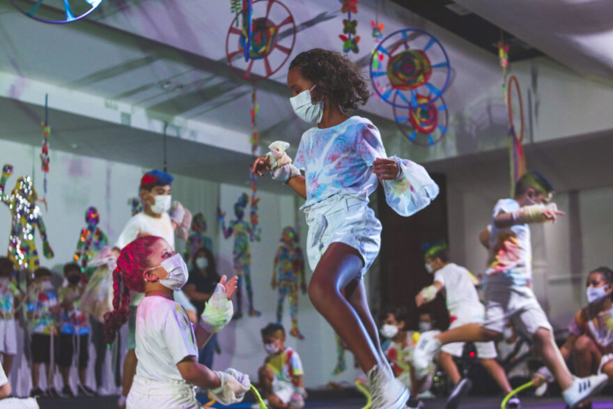 2021 – Escola Espaço Educar