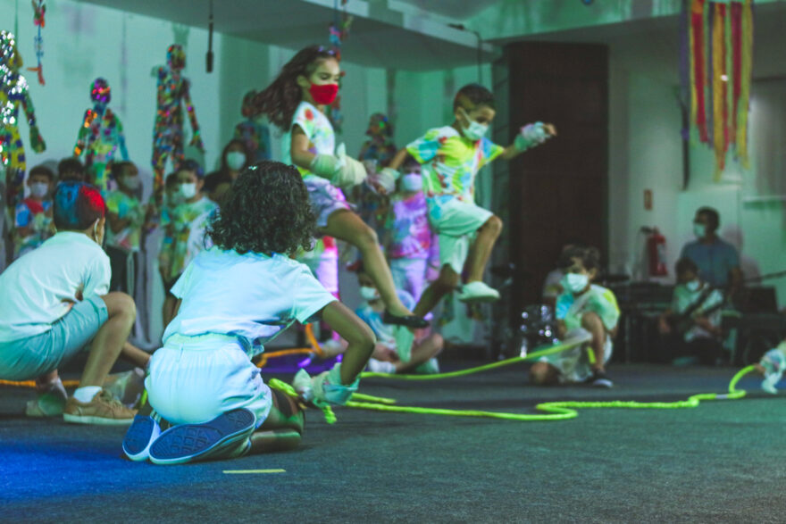 2021 – Escola Espaço Educar