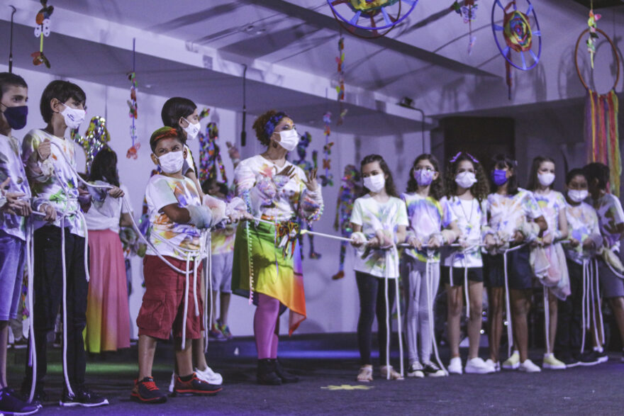 2021 – Escola Espaço Educar