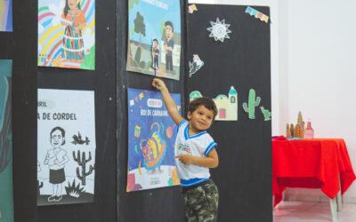 Escola Espaço Educar – Educação Infantil - Ensino Fundamental