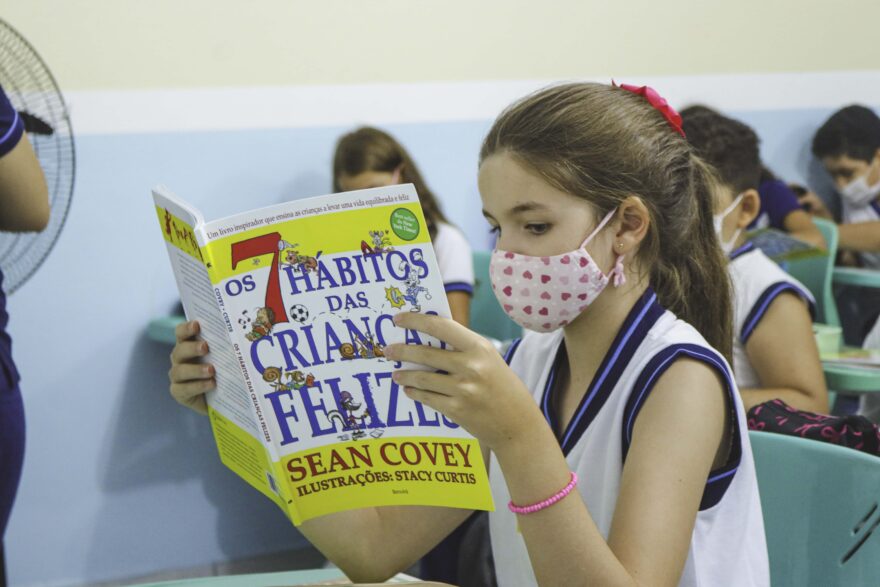 Institucional – Escola Espaço Educar