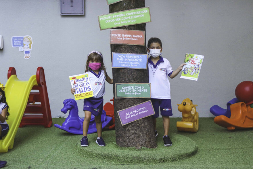 Institucional – Escola Espaço Educar