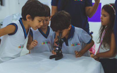 Escola Espaço Educar – Educação Infantil - Ensino Fundamental