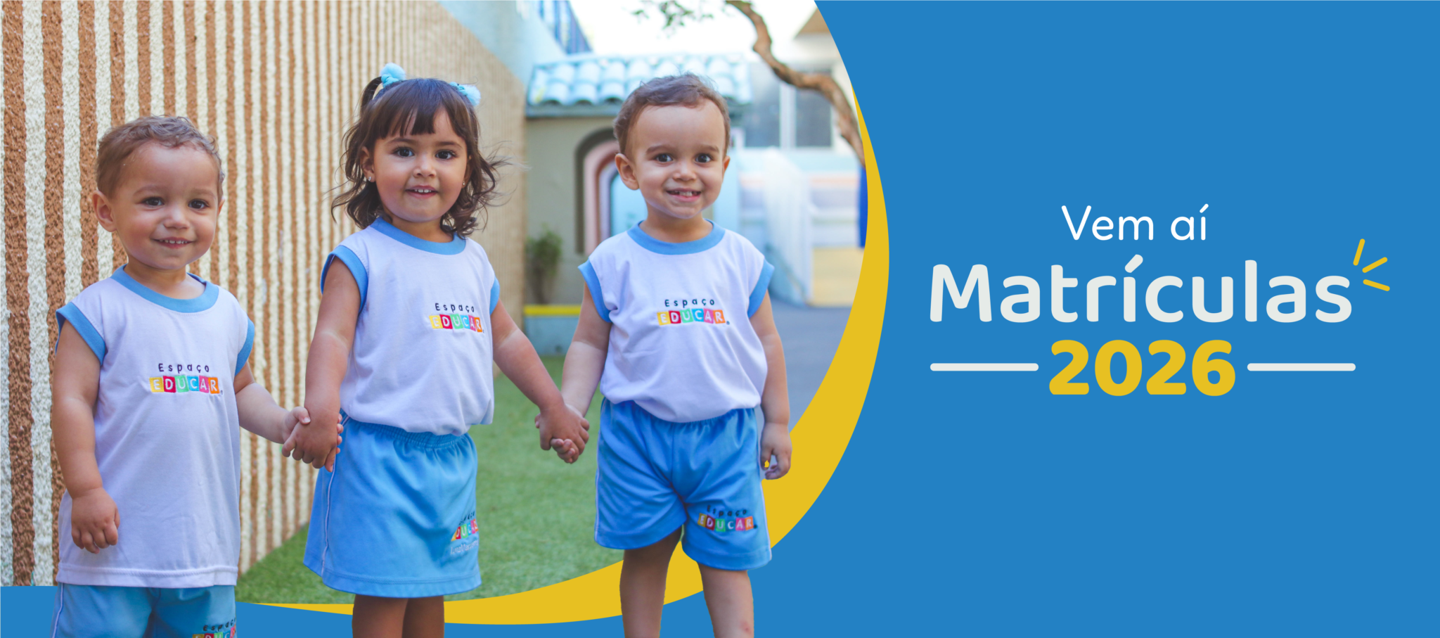 Escola Espaço Educar – Educação Infantil - Ensino Fundamental